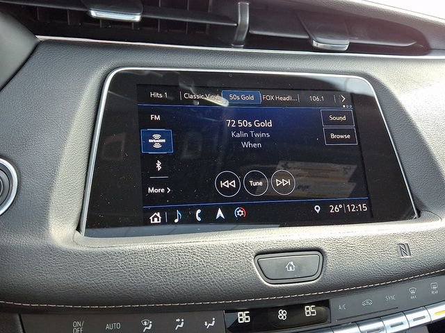 Used 2019 Cadillac XT4 Premium Luxury w/ Enhanced Visibility Package image 17