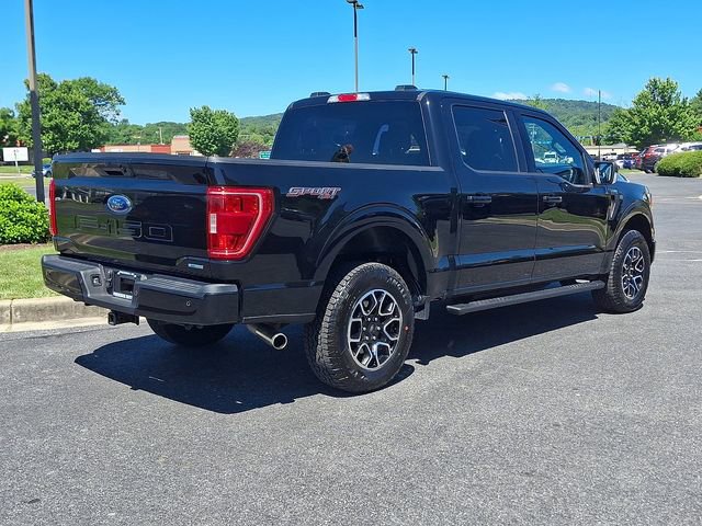 Certified 2023 Ford F150 XLT w/ Equipment Group 302A High AWD/4WD image 6