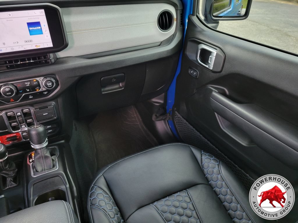 Used 2024 Jeep Wrangler Unlimited Sport AWD/4WD image 21
