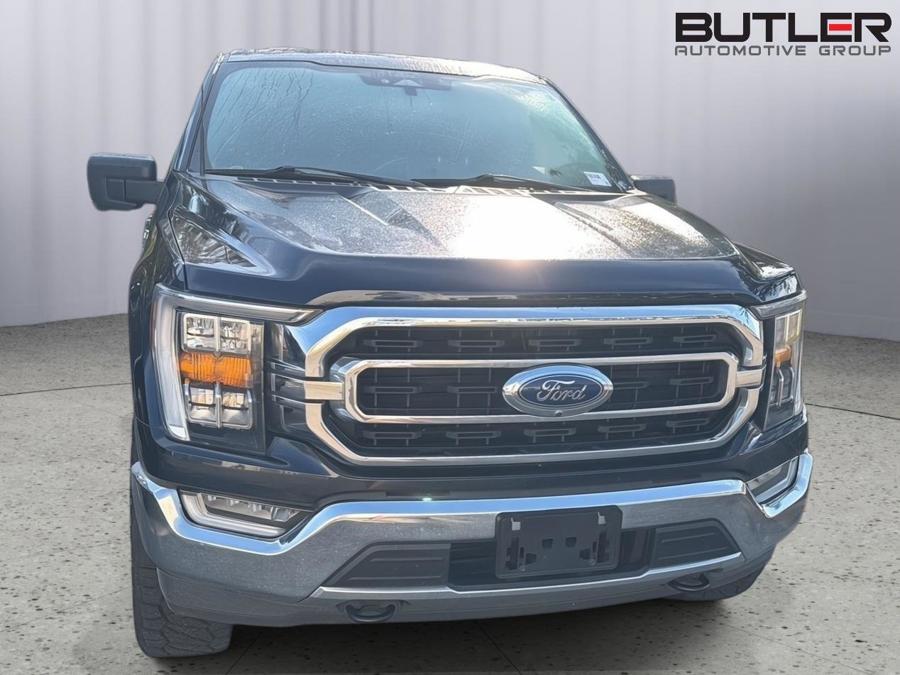 Certified 2022 Ford F150 XLT w/ Equipment Group 302A High AWD/4WD image 5