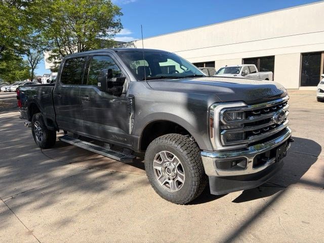 Certified 2025 Ford F250 Lariat AWD/4WD image 8
