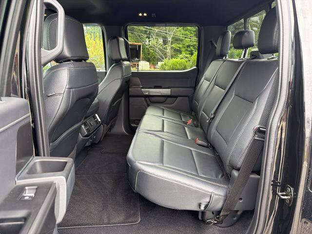 Certified 2023 Ford F150 XLT w/ Equipment Group 302A High AWD/4WD image 7
