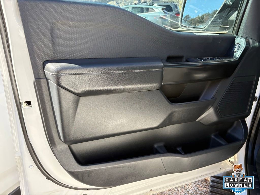 Certified 2022 Ford F150 XL w/ STX Appearance Package image 14