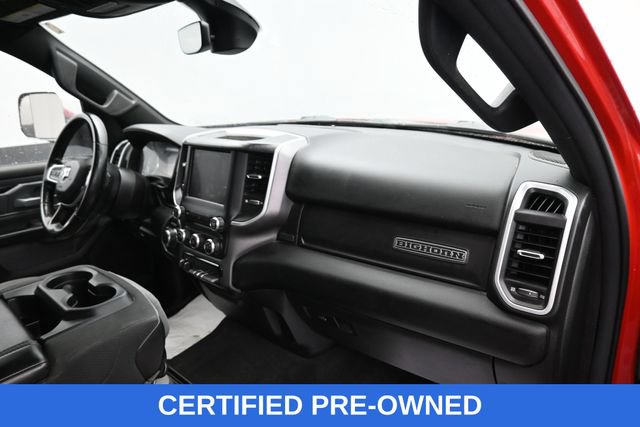 Used 2022 RAM 1500 Big Horn AWD/4WD image 8