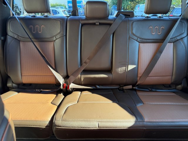 Certified 2024 Ford F350 King Ranch w/ Tremor Off-Road Package AWD/4WD image 24