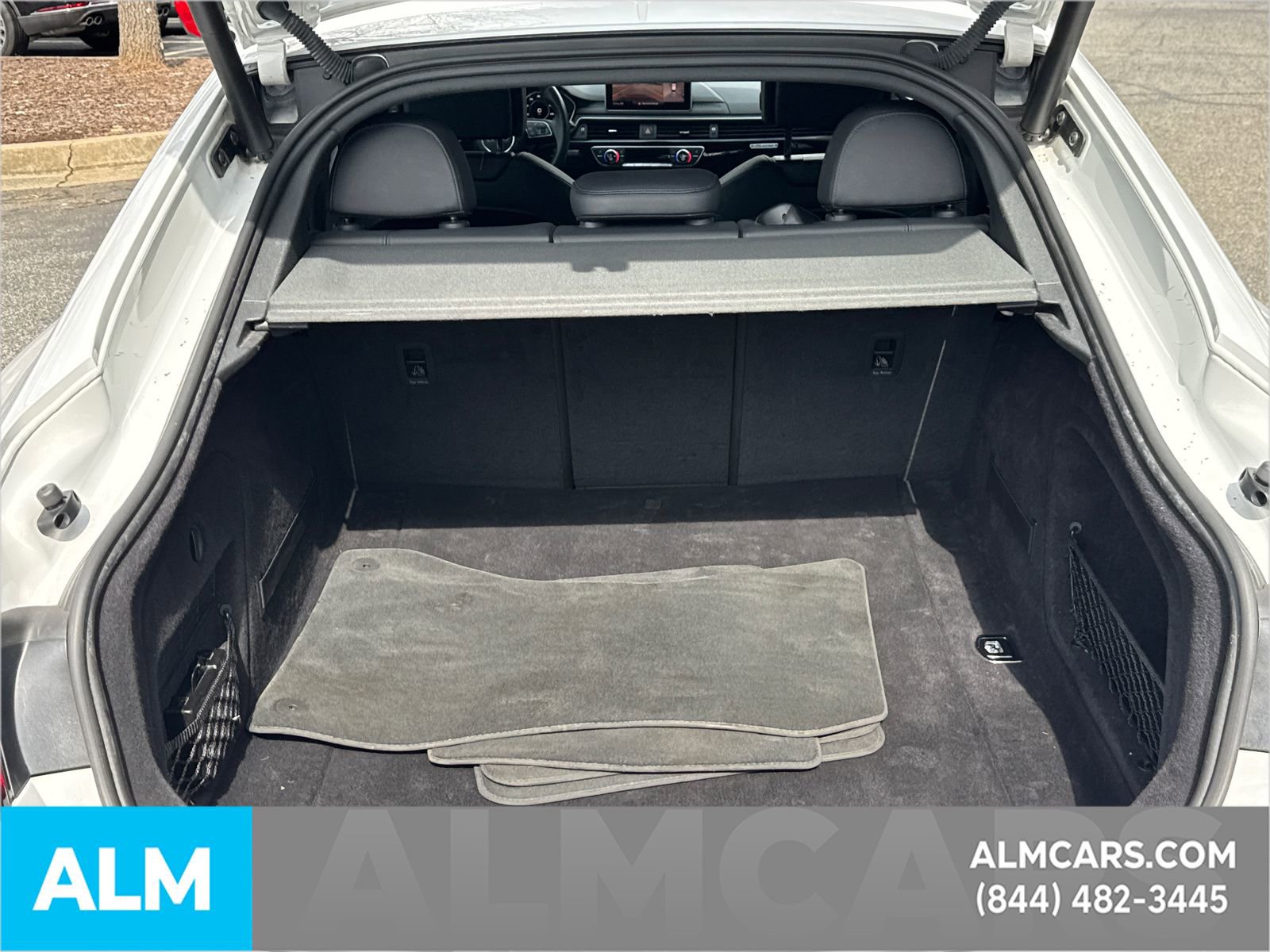 Used 2019 Audi A5 2.0T Prestige w/ Black Optic Plus Package image 23