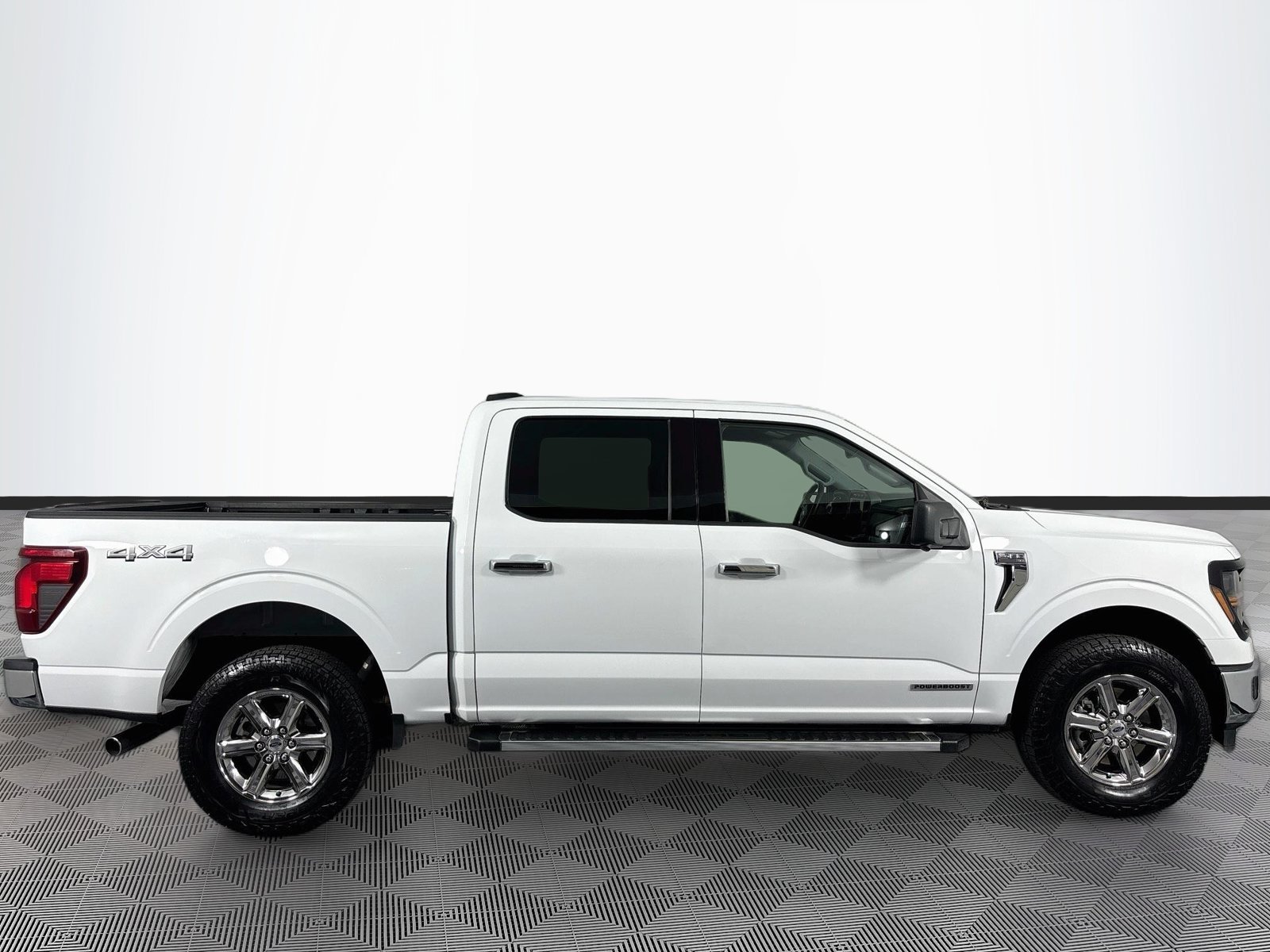 Certified 2024 Ford F150 XLT w/ Mobile Office Package AWD/4WD image 8
