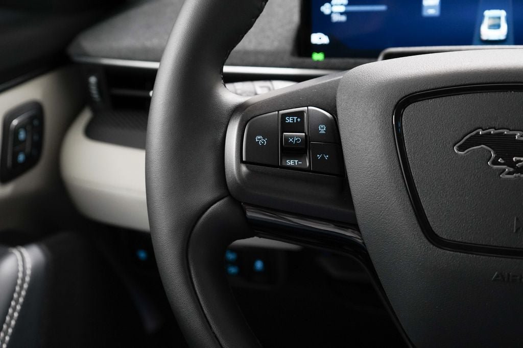 Certified 2025 Ford Mustang Mach-E Premium AWD/4WD image 18