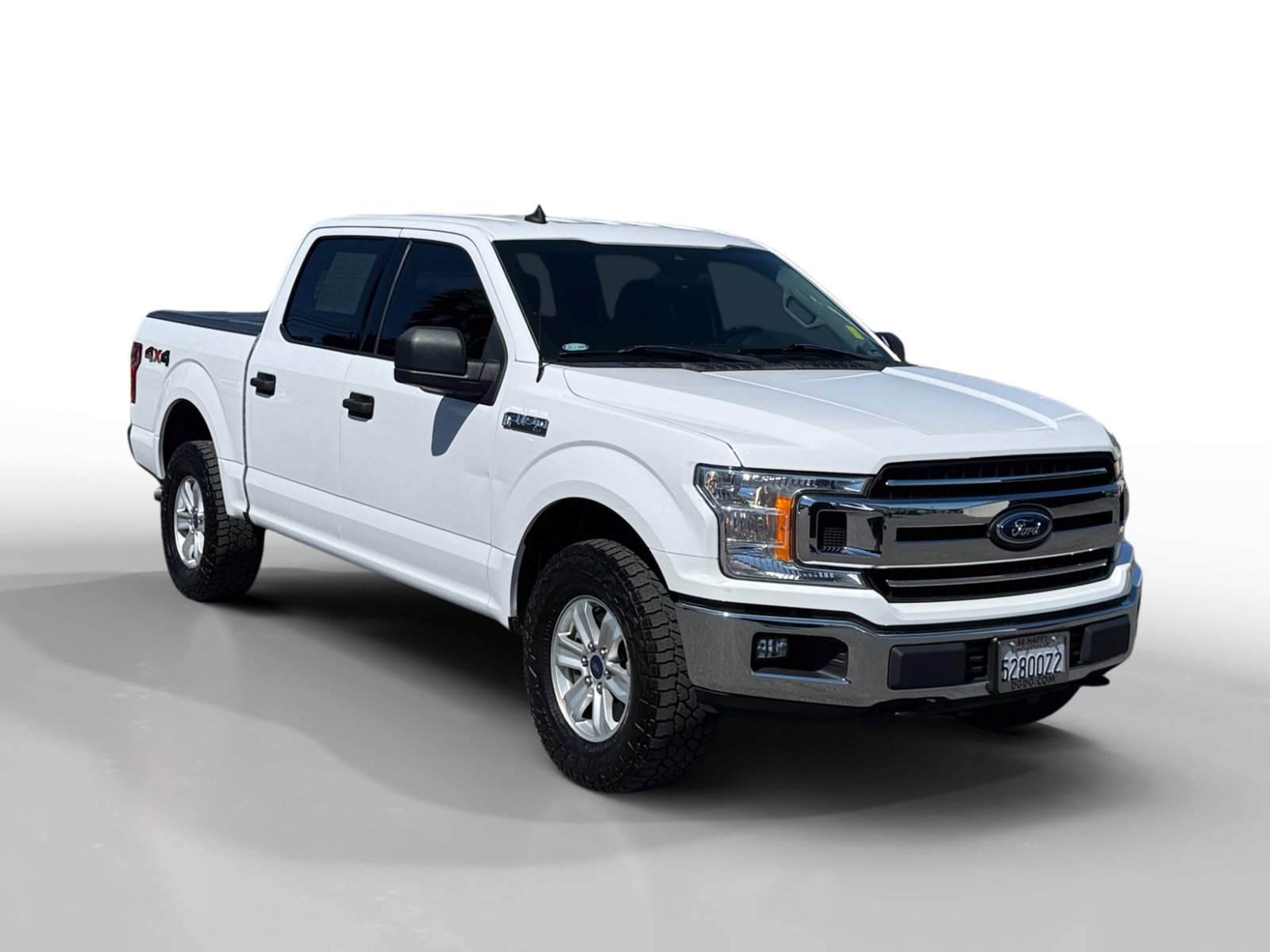Certified 2019 Ford F150 XLT AWD/4WD image 7