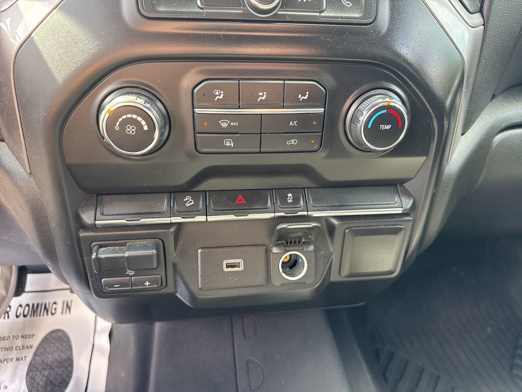 Used 2020 Chevrolet Silverado 1500 Custom Trail Boss w/ Infotainment Package image 20