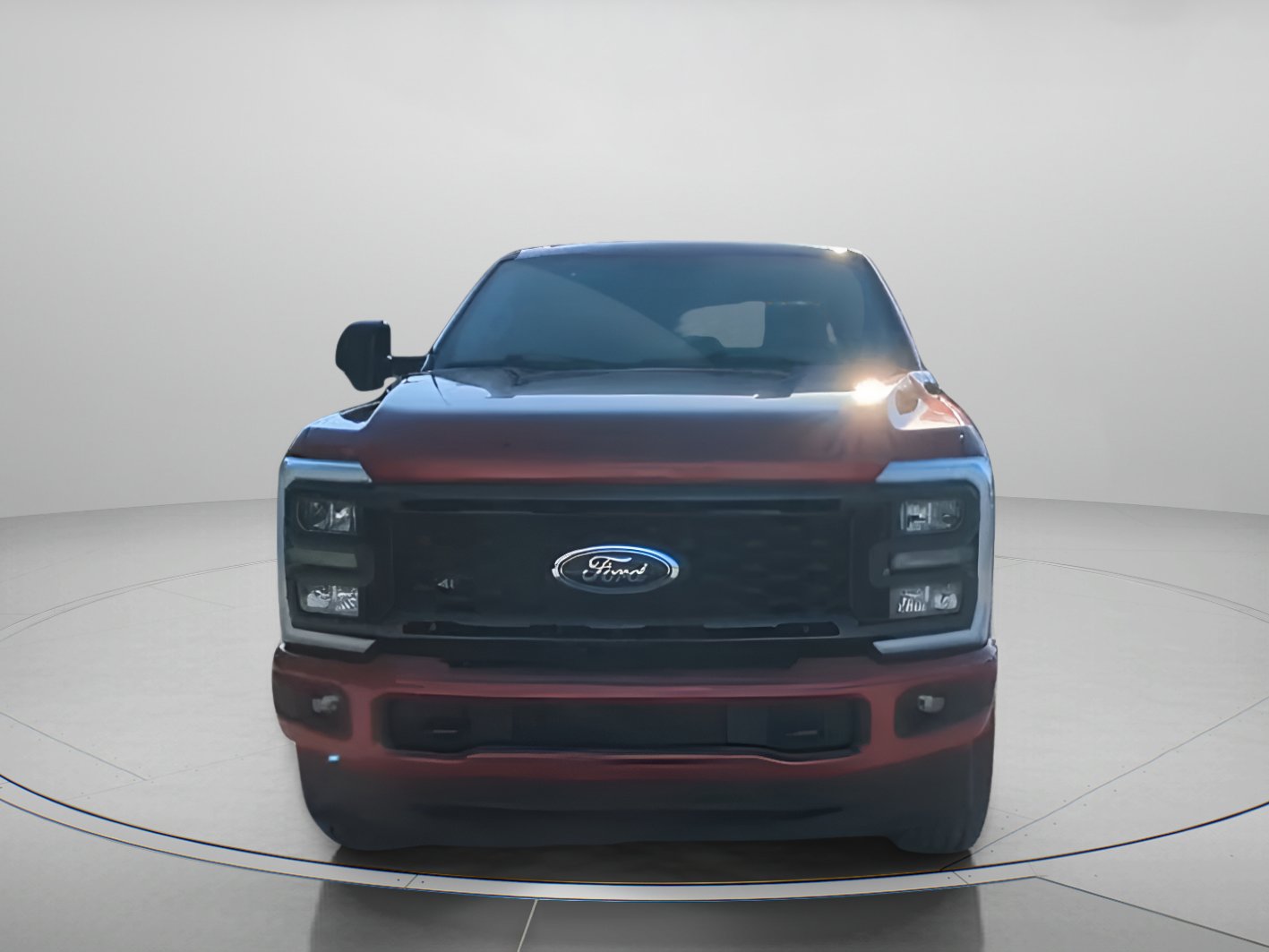 Certified 2024 Ford F250 Lariat w/ Sport Appearance Package AWD/4WD image 8