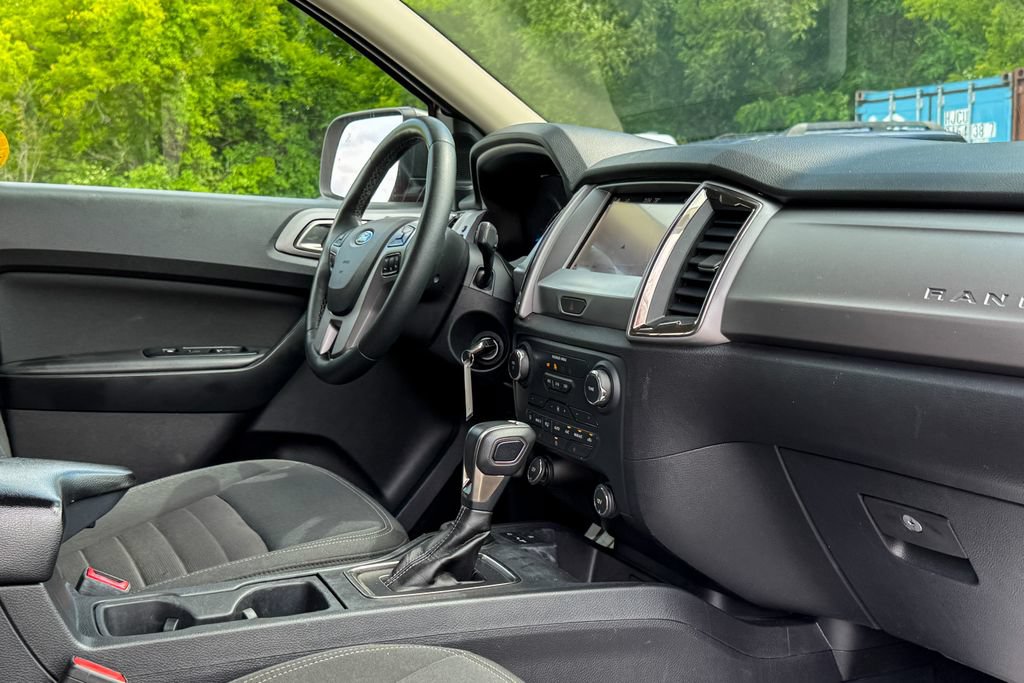 Certified 2019 Ford Ranger XLT w/ Equipment Group 302A Luxury AWD/4WD image 15