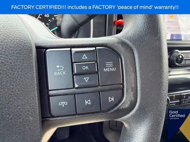 Certified 2023 Ford F150 XL w/ STX Appearance Package AWD/4WD image 41