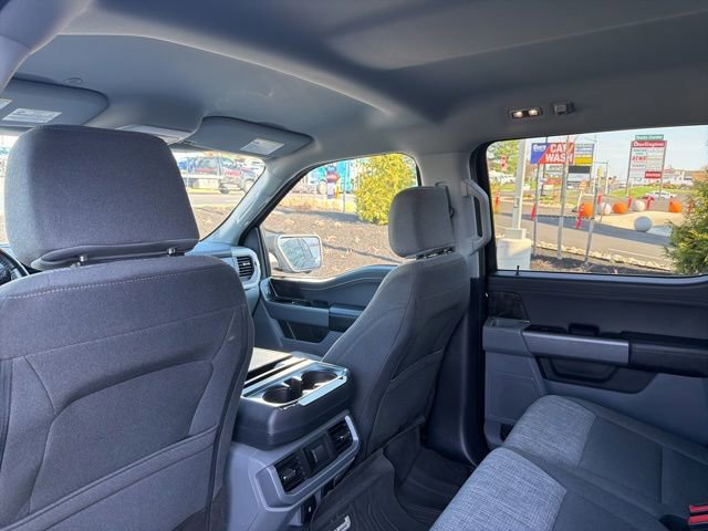 Certified 2022 Ford F150 XLT w/ Equipment Group 302A High image 26