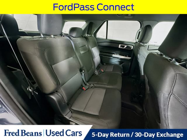 Certified 2023 Ford Explorer XLT AWD/4WD image 31