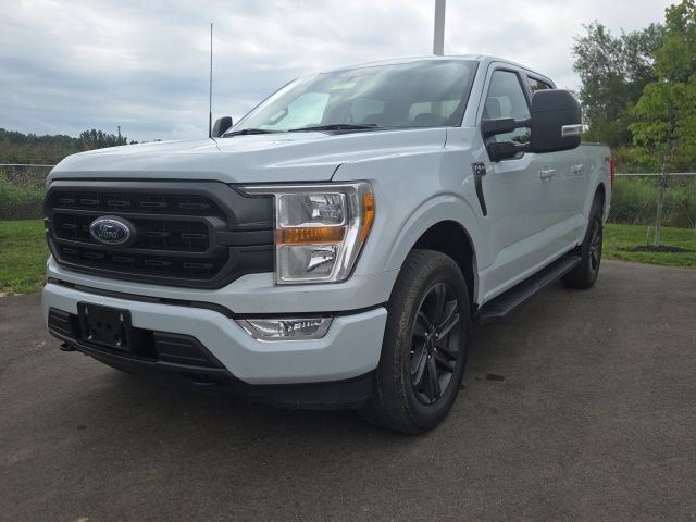 Certified 2022 Ford F150 XLT w/ Equipment Group 301A Mid AWD/4WD image 2
