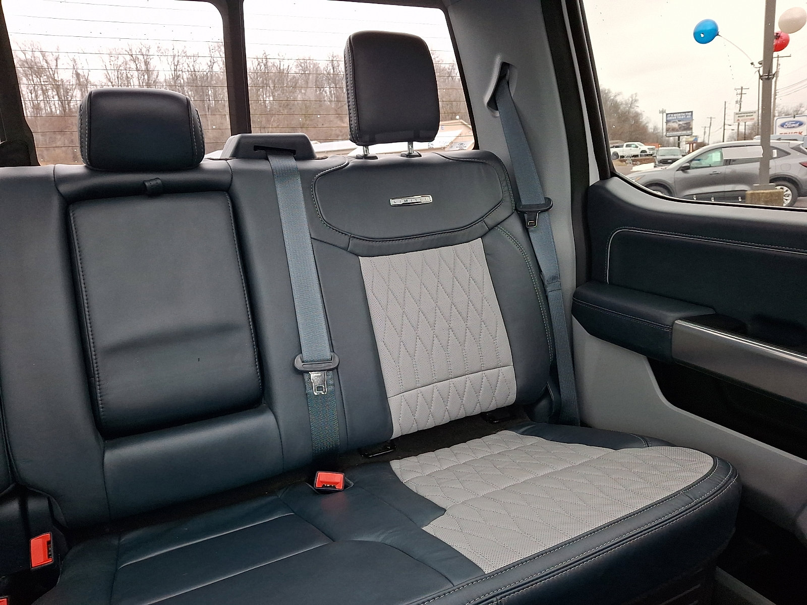 Certified 2023 Ford F150 Limited image 20