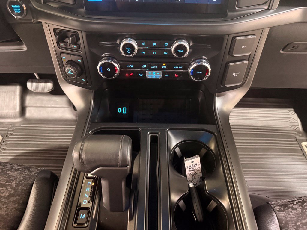 Certified 2024 Ford F150 Tremor w/ Mobile Office Package AWD/4WD image 22