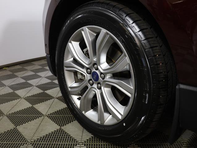 Certified 2019 Ford Edge Titanium w/ Equipment Group 301A image 24