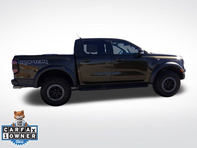Certified 2025 Ford Ranger Raptor image 10