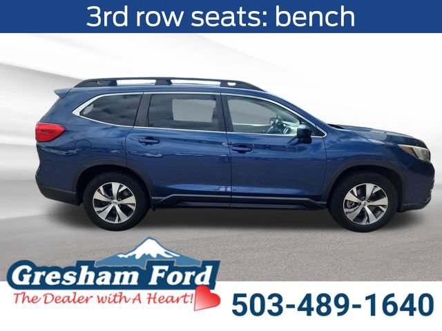 Used 2019 Subaru Ascent Premium w/ Popular Package #3 AWD/4WD image 7