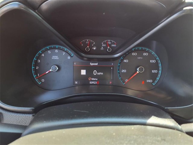 Used 2020 Chevrolet Colorado ZR2 image 15