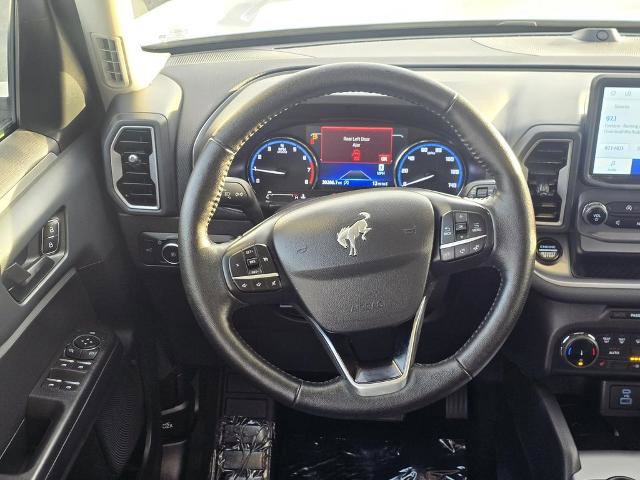 Certified 2022 Ford Bronco Sport Outer Banks w/ Tech Package image 10