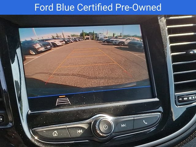 Used 2020 Chevrolet Trax LS w/ Tint and Cruise Package FWD image 17