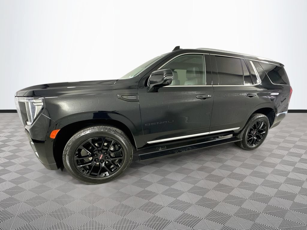 Used 2023 GMC Yukon Denali AWD/4WD image 6