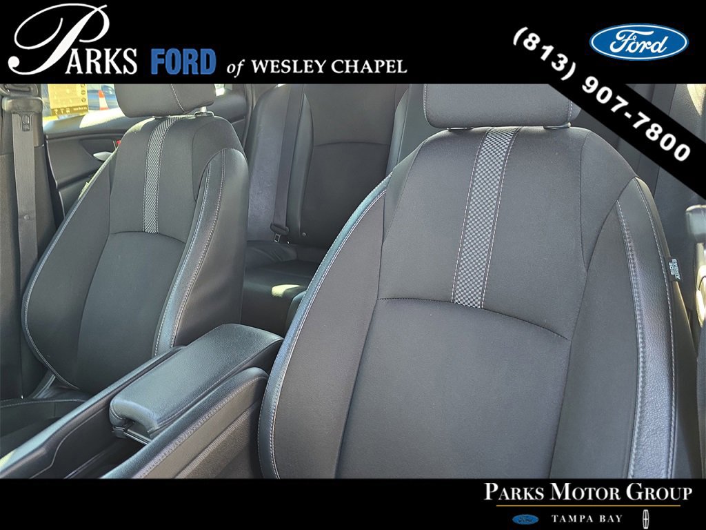 Used 2019 Honda Civic Sport image 20