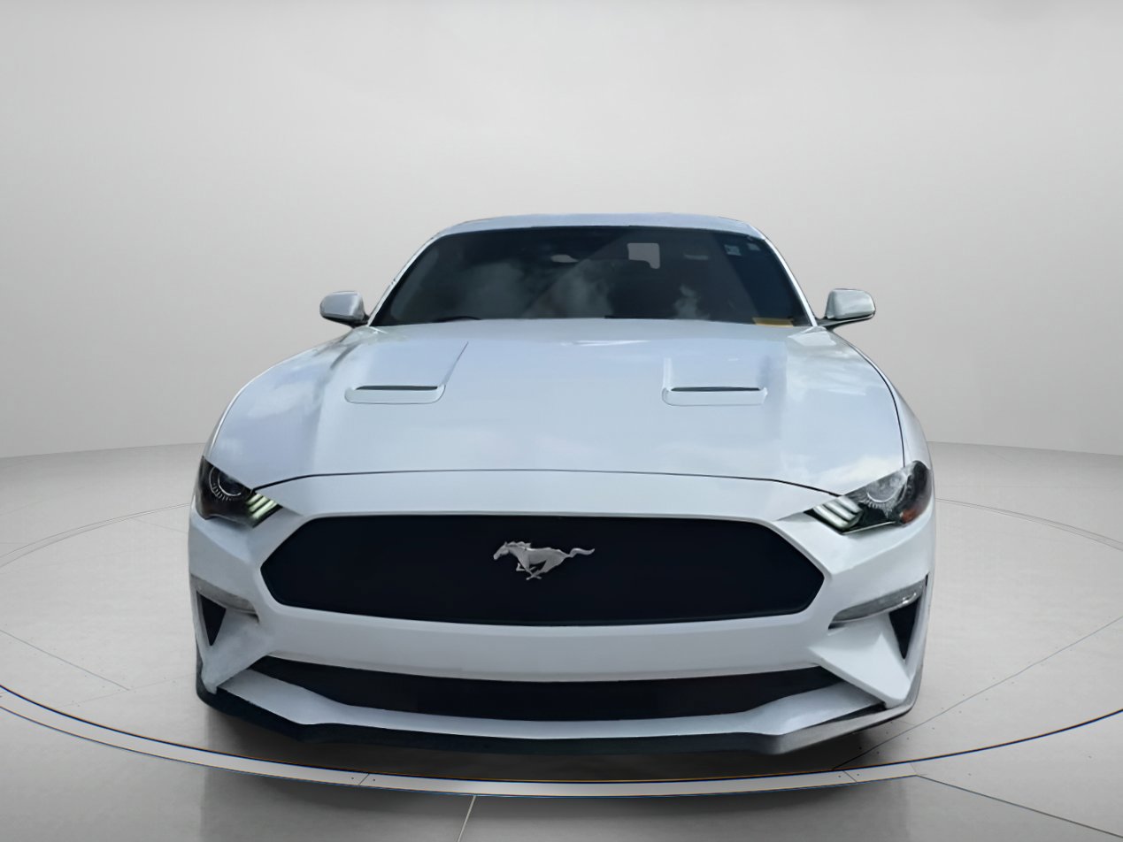 Certified 2022 Ford Mustang Coupe w/ Equipment Group 101A image 33