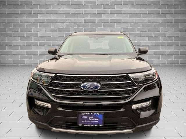 Certified 2023 Ford Explorer XLT AWD/4WD image 25