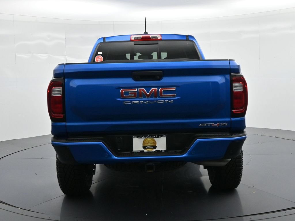 Used 2024 GMC Canyon AT4X AWD/4WD image 7