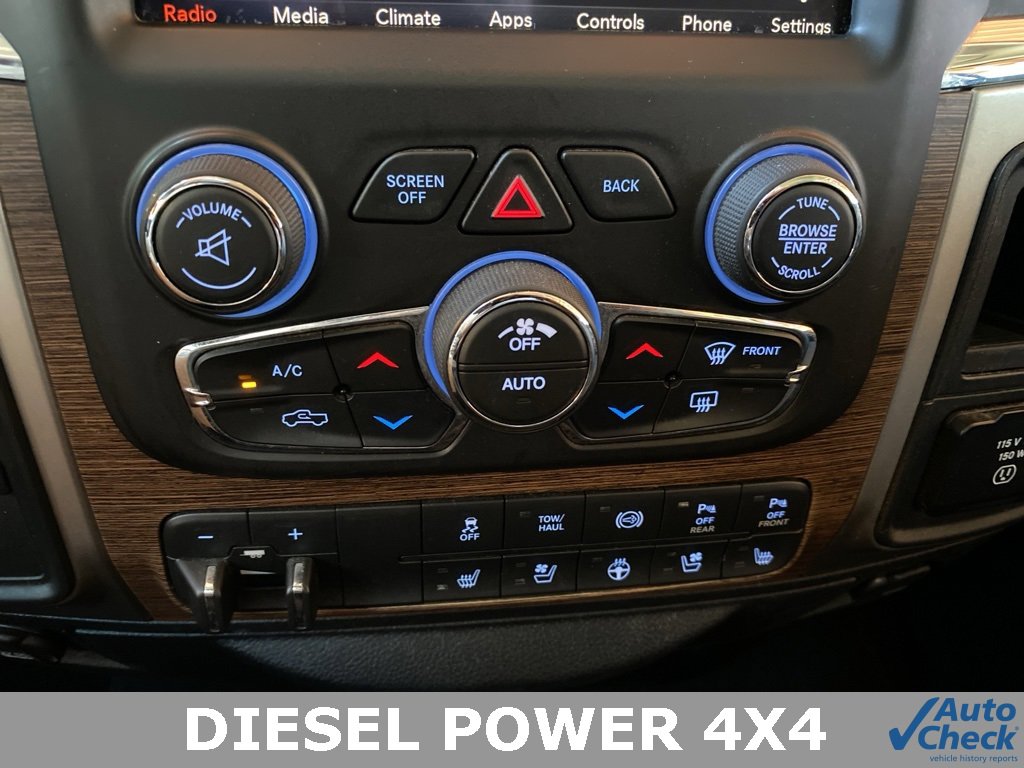 Used 2018 RAM 2500 Laramie w/ Protection Group image 38