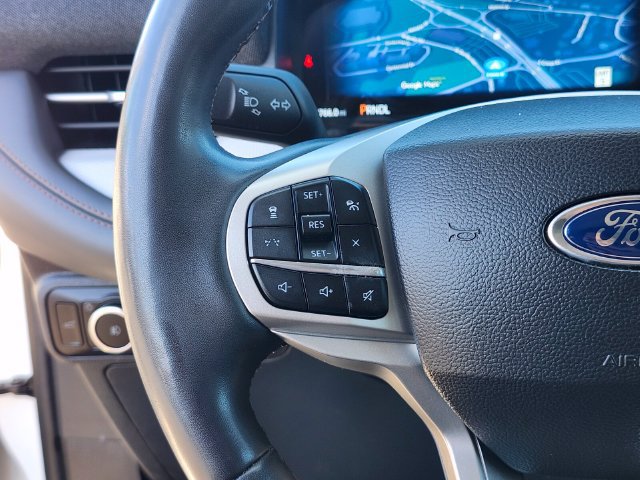 Certified 2025 Ford Explorer Active w/ Active Comfort Package AWD/4WD image 30