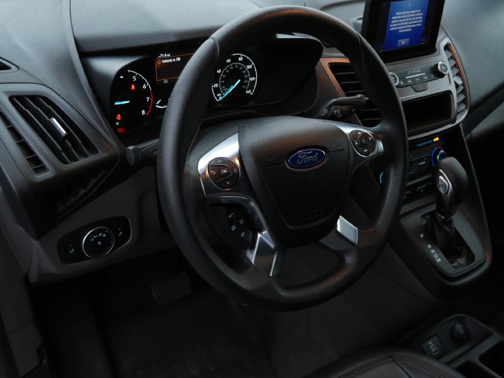 Certified 2022 Ford Transit Connect XL FWD image 19