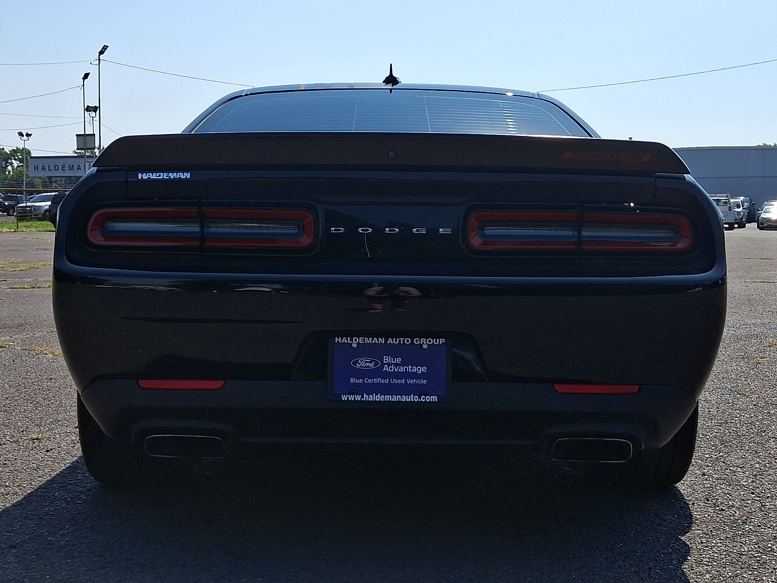 Used 2023 Dodge Challenger R/T Scat Pack RWD image 6