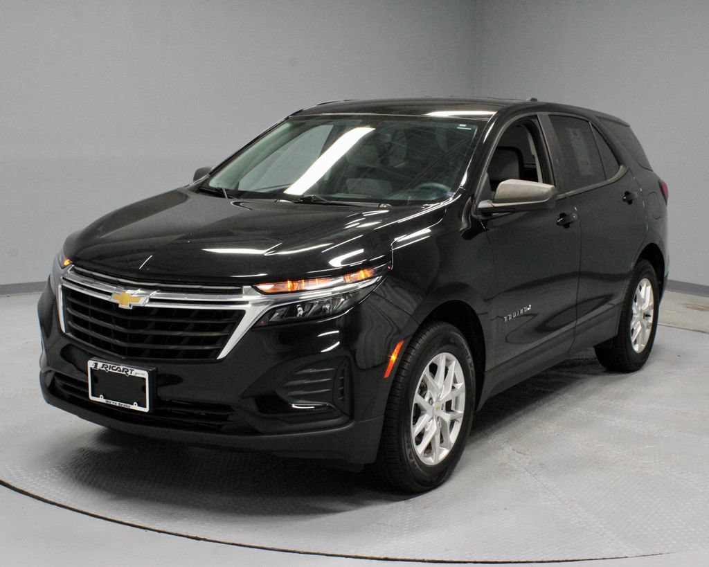 Used 2022 Chevrolet Equinox LS AWD/4WD image 7