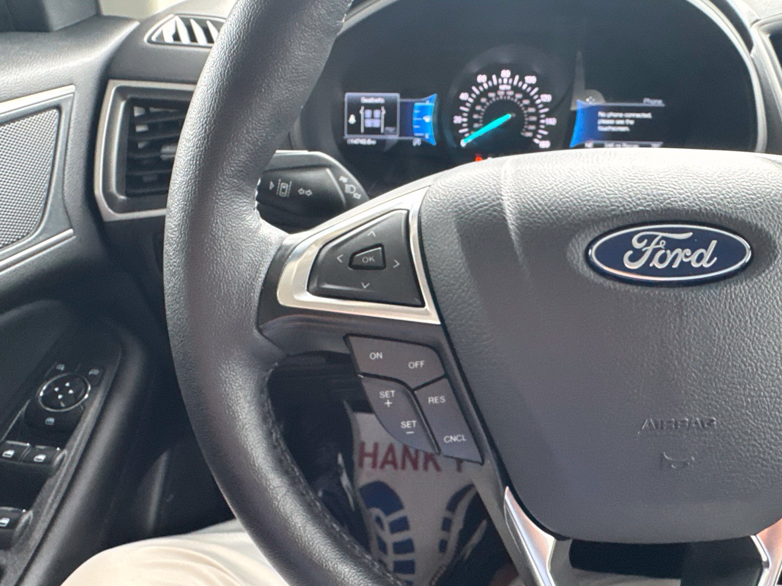 Certified 2024 Ford Edge SEL w/ Convenience Package AWD/4WD image 28