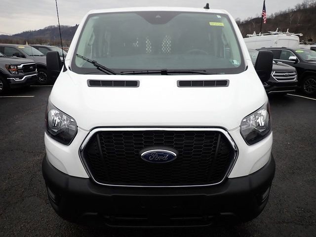 Certified 2024 Ford Transit 250 Low Roof w/ Exterior Upgrade Package image 8
