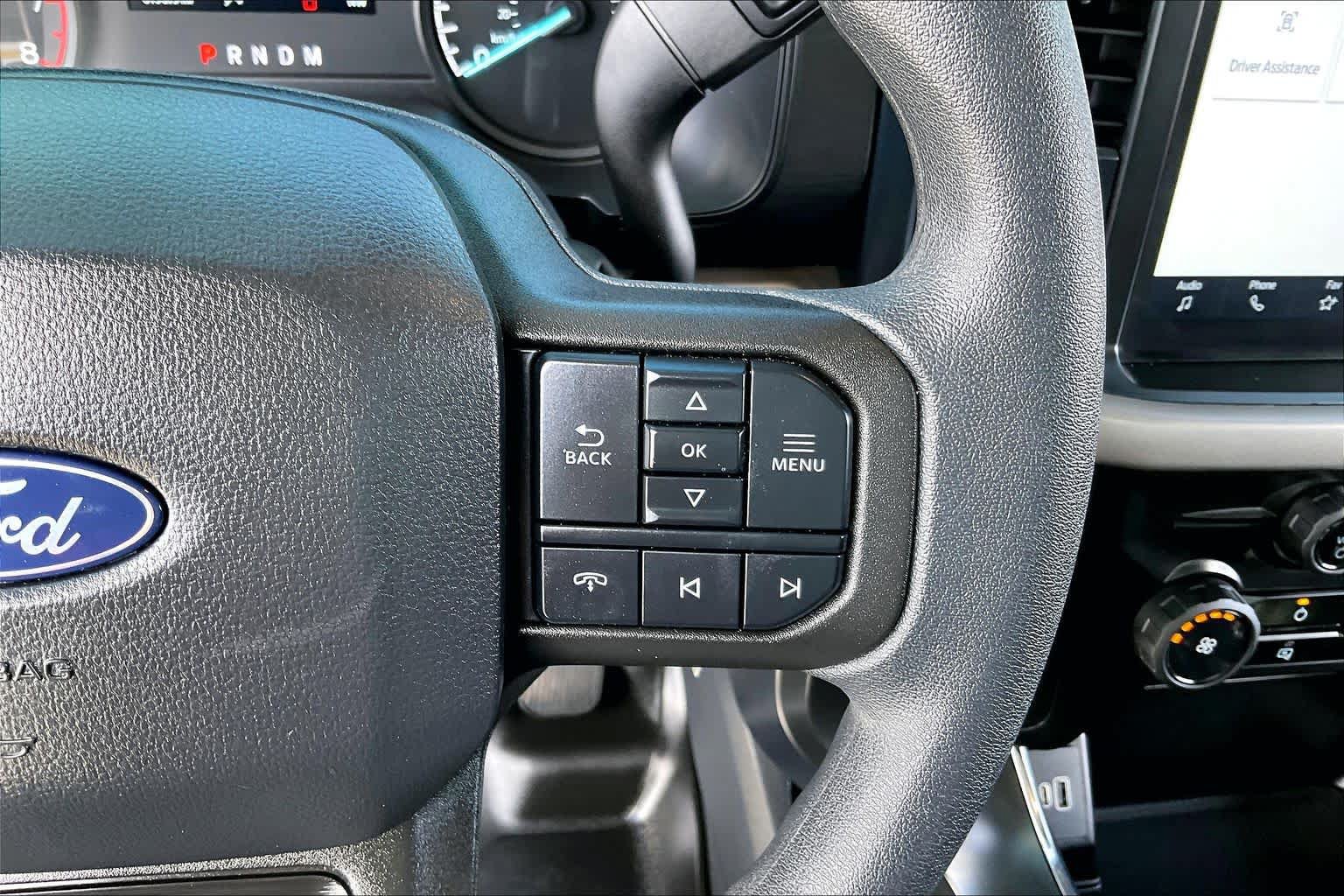 Certified 2026 Ford F150 XL RWD image 19