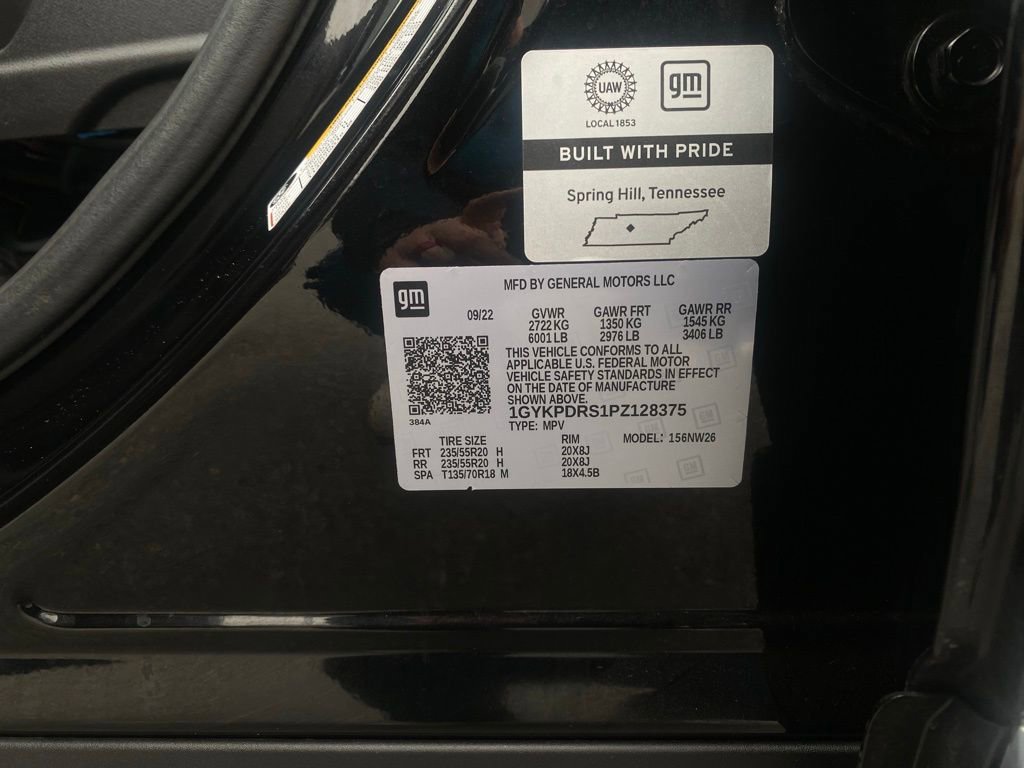 Used 2023 Cadillac XT6 Premium Luxury image 34