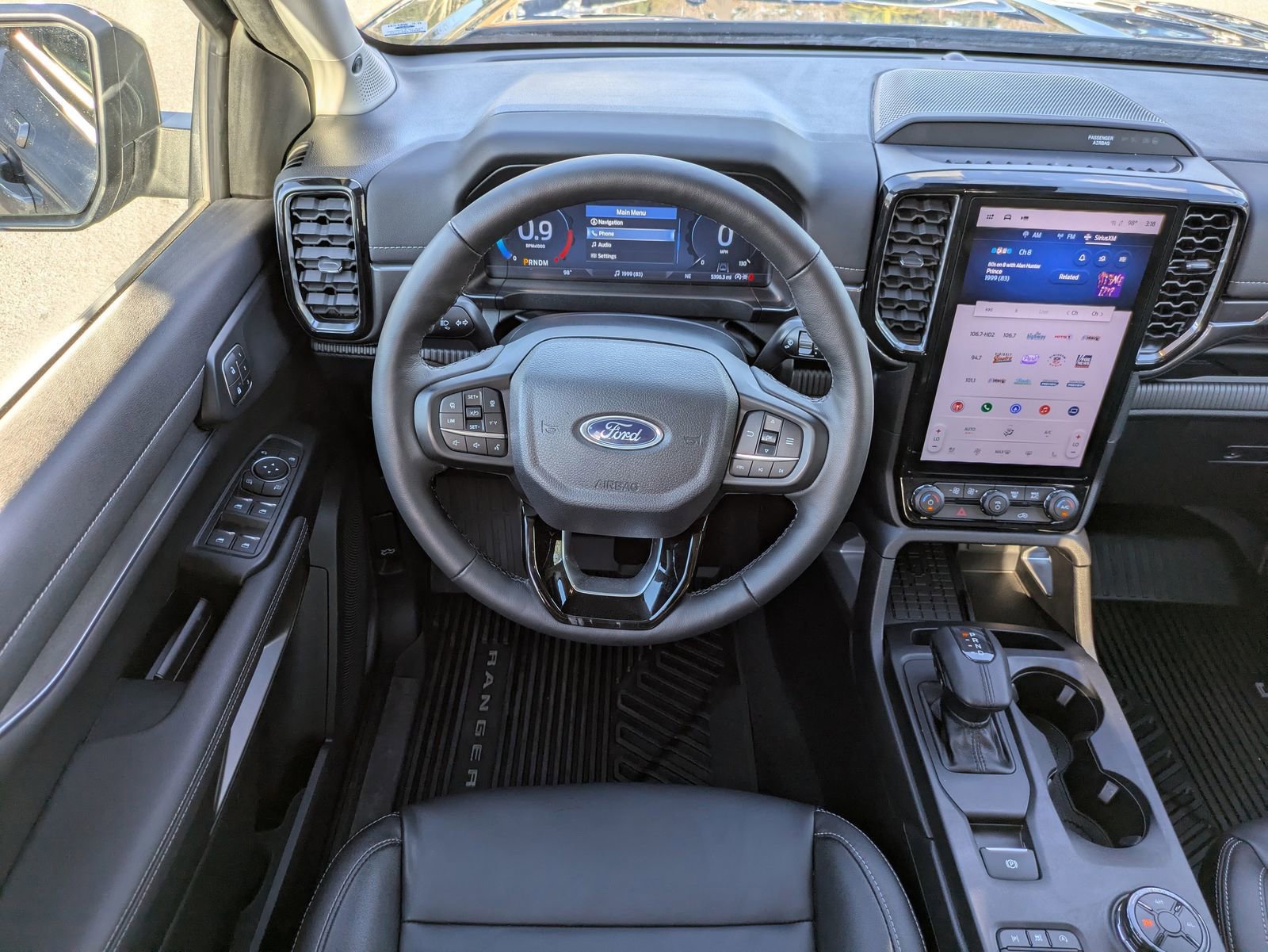 Certified 2024 Ford Ranger Lariat w/ FX4 Off-Road Package image 18