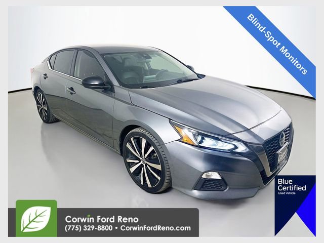 Used 2020 Nissan Altima 2.5 SR