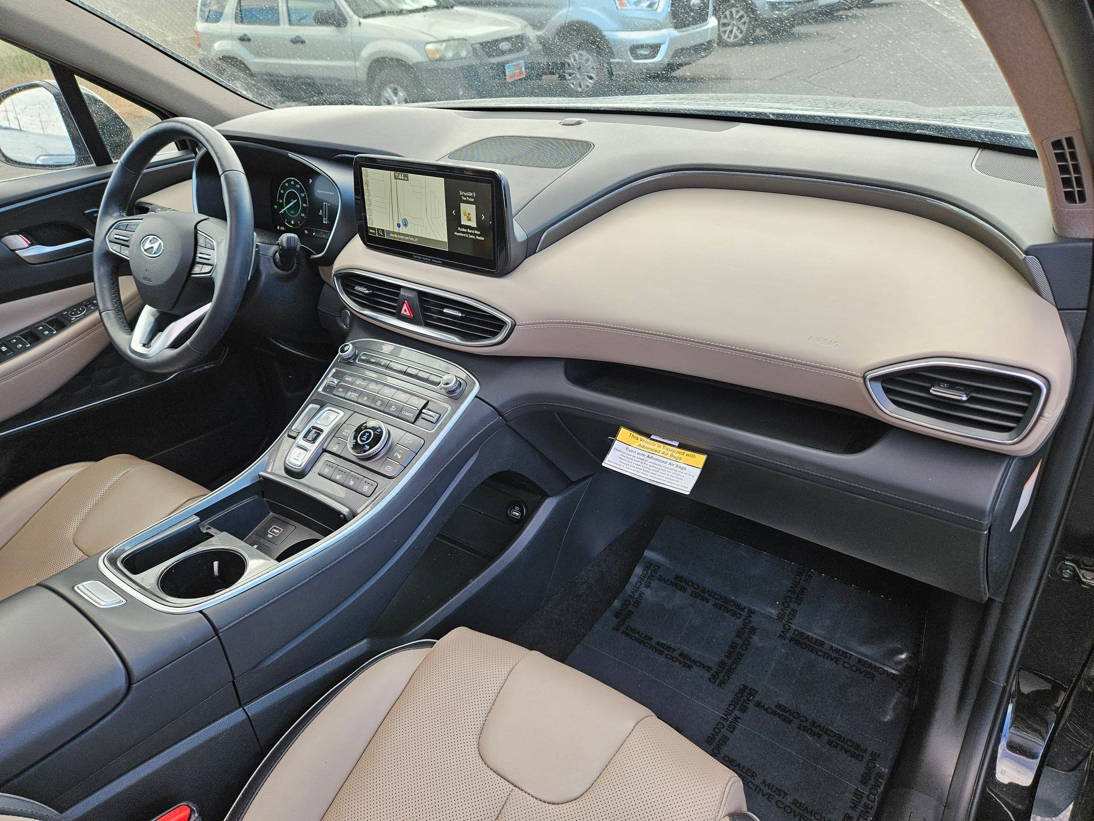 Used 2023 Hyundai Santa Fe Limited w/ Cargo Package AWD/4WD image 35