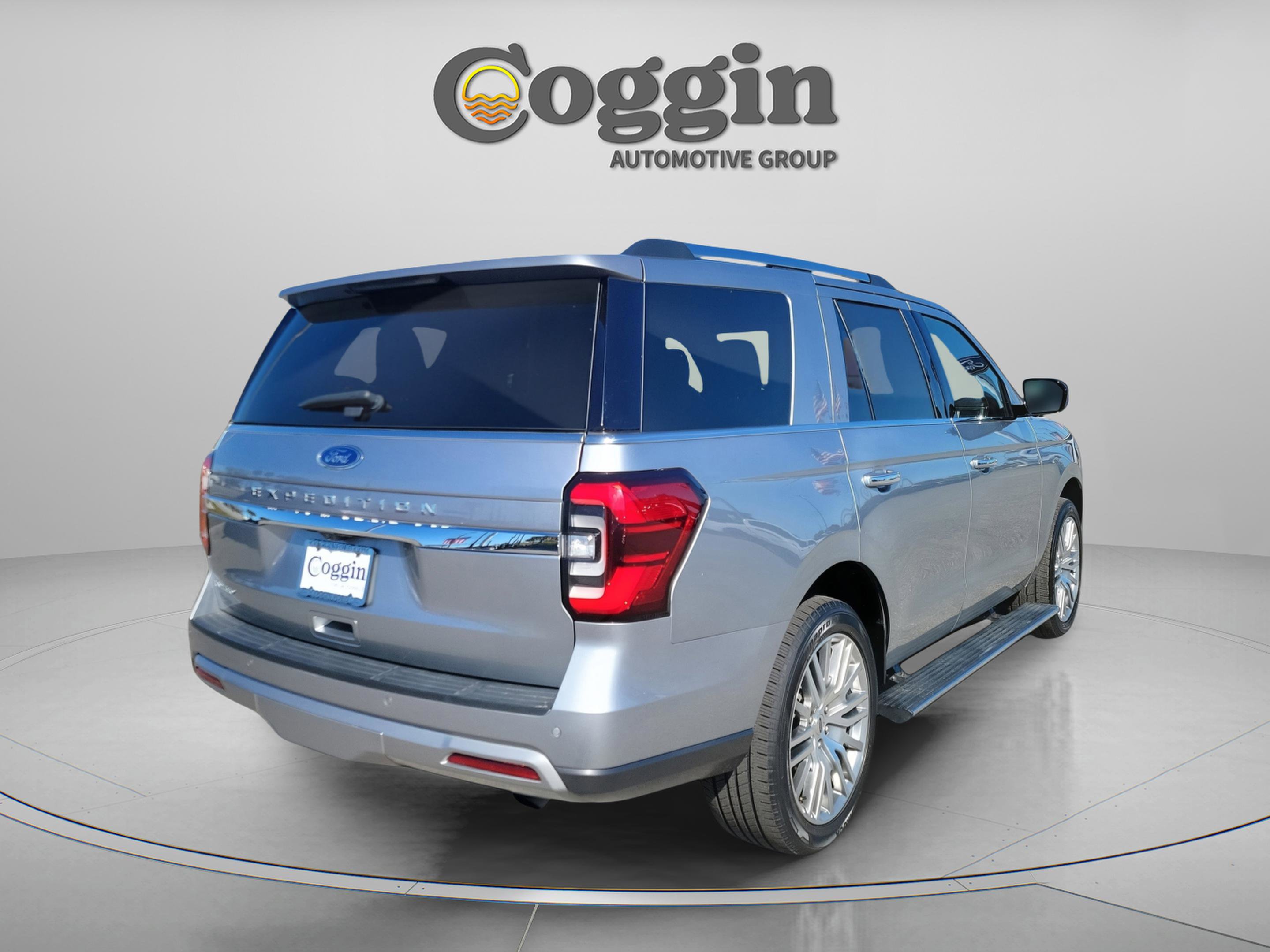 Certified 2024 Ford Expedition Limited video 2