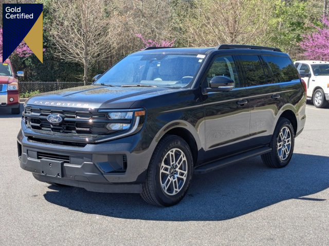Certified 2025 Ford Expedition Active
