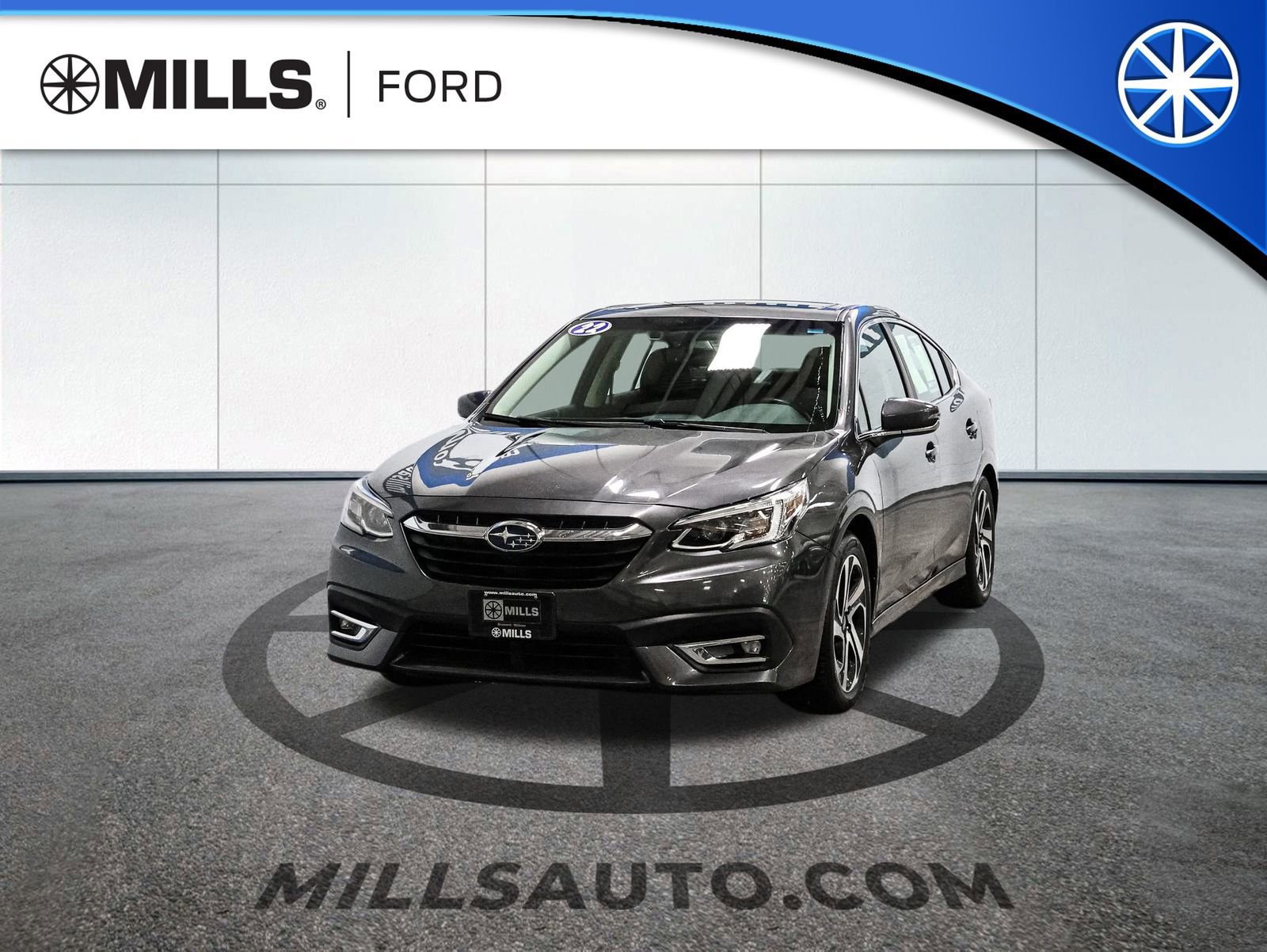 Used 2022 Subaru Legacy Limited image 10