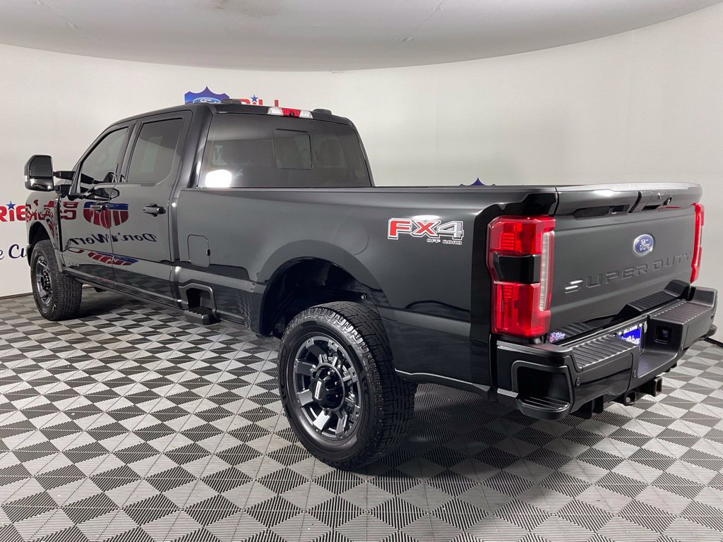 Certified 2023 Ford F350 Lariat w/ Lariat Ultimate Package AWD/4WD image 5