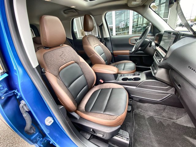 Certified 2025 Ford Bronco Sport Outer Banks w/ Outer Banks Tech Package+ AWD/4WD image 22